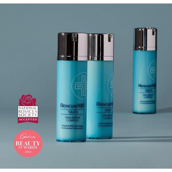 RescueMD Skin DNA Repair Complex 4 oz bottle - Picture 13 of 13